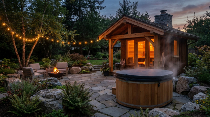 How to Maintain a 4 Person Sauna So It Lasts for Years